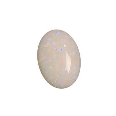 18x13mm Oval Australian Opal
