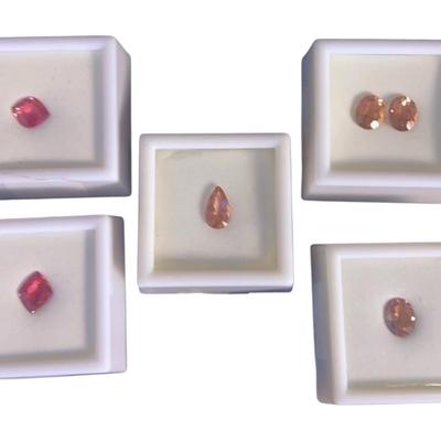 Touramaline - Pink And Mandara Gemstones
