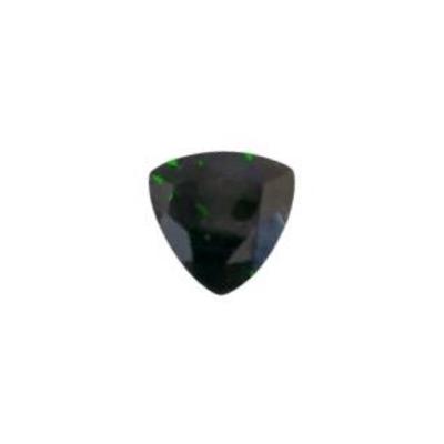 Trillion Cut Chrome Diopside 3.50 CT