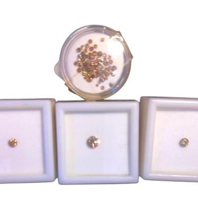 Champagne Diamond RD (3)+ MM Varies