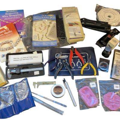 Jeweler’s Tools - Lot 2