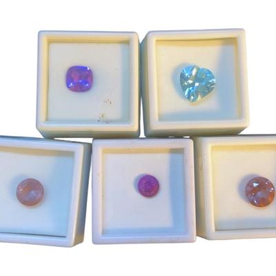 Zandrite Variety Gemstones
