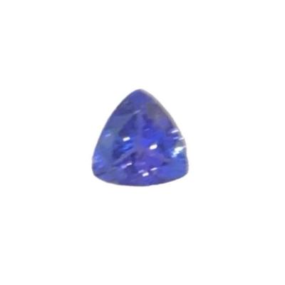 2CT 9x9mm  TR Tanzanite