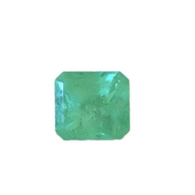 1.50CT Emerald Cut Colombian Emerald Lot 2