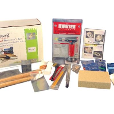 Art Clay World Jewel School Deluxe Beginner’s Kit