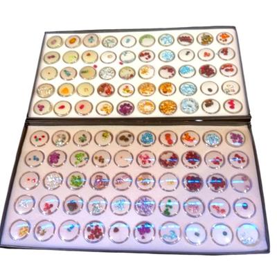 Beginners Gemstone Collection Lot 6