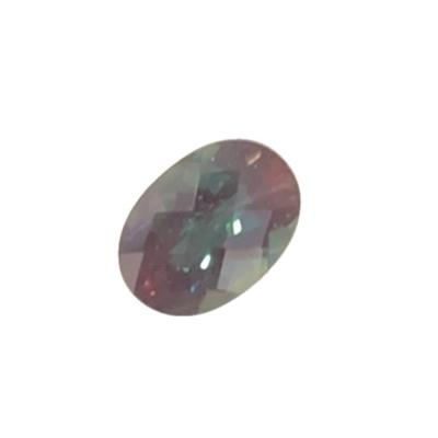 5.50 CT MIN 14x10 mm GRN And- Labradorite