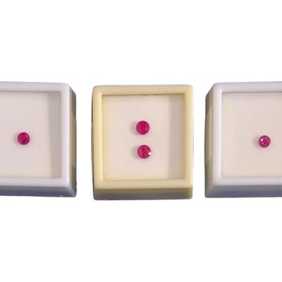 Burma Ruby 1.25CT - 0.35CT