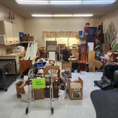 Estate sale photo