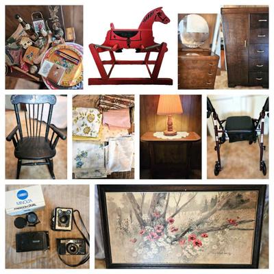 Estate sale photo