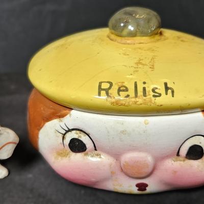 Vintage Collectibles: Japan