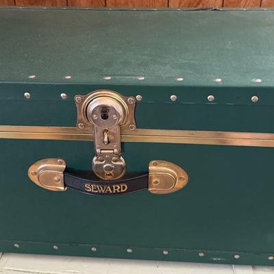 Seward Vintage Trunk