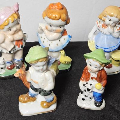 WWII Figurines