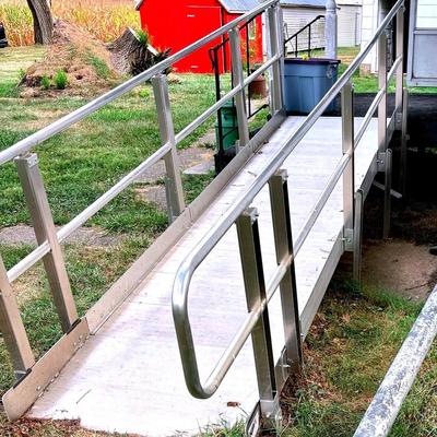 Wheelchair/Mobility Ramp