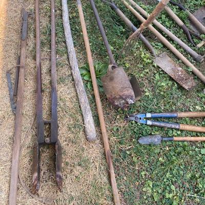 Old Antique & Vintage Wooden Tools