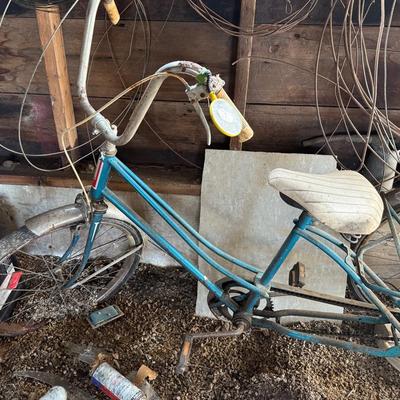 Roadmaster Three Wheeled Bicycle, As Is. 