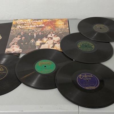 Mystery Lot Of Vinyl Albums 
