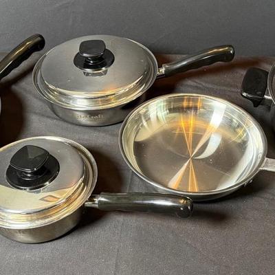 Like New Vita Craft Cookware Set