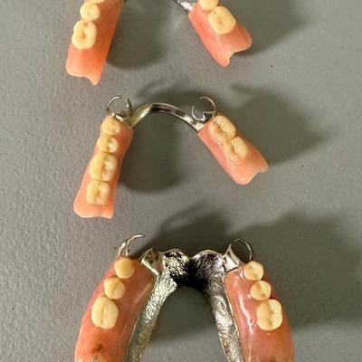 Vintage Dentures