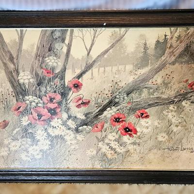 Laessig Forest Bouquet 1970s