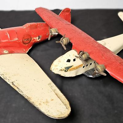 Pressed Steel Airplanes