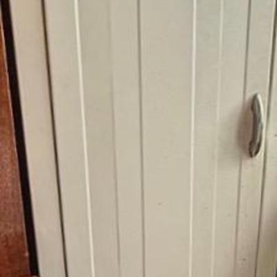 Small Metal Cabinet
