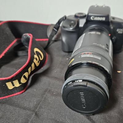 Canon EOS 700 Camera 