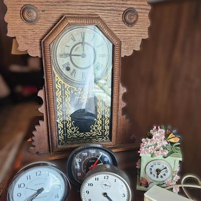 Vintage Clocks