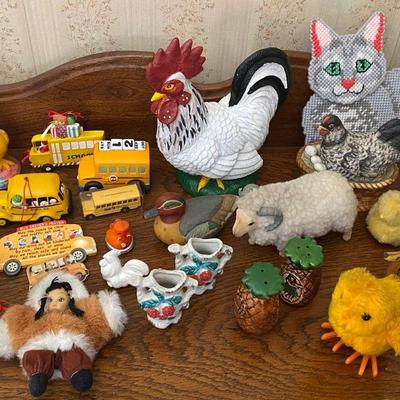 Miscellaneous Vintage Figurines & Decorative Collectibles  Dolls, Made in Japan, Salt & Pepper