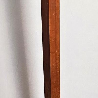 Wooden Coat Rack