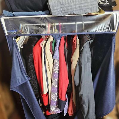 Coats, Coveralls, & Clothing