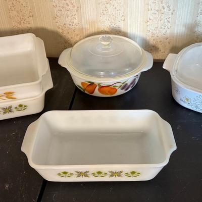 Fire King Dishes