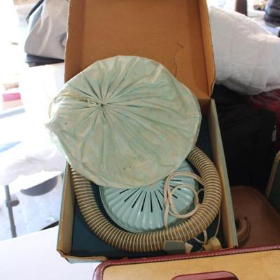 Sale Photo Thumbnail #72: Vintage hair dryer