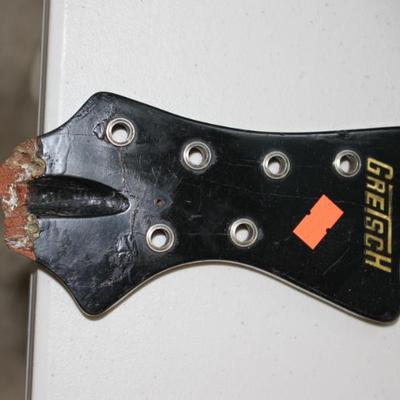 Sale Photo Thumbnail #87: Gretsch Astro Jet headstock