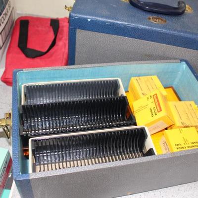 Sale Photo Thumbnail #40: Slide case and empty trays