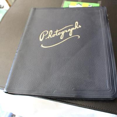 Sale Photo Thumbnail #108: Vintage photo album never used