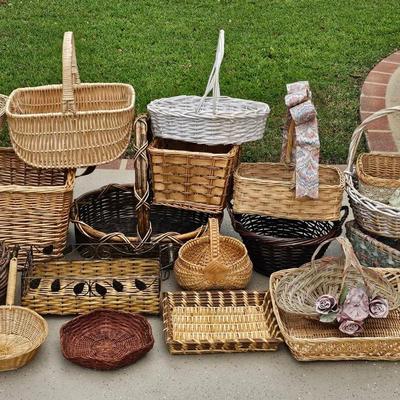 Baskets (20)