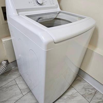 LG 5.0 cu.ft. Smart Wi-Fi Enabled Top-Load Washer