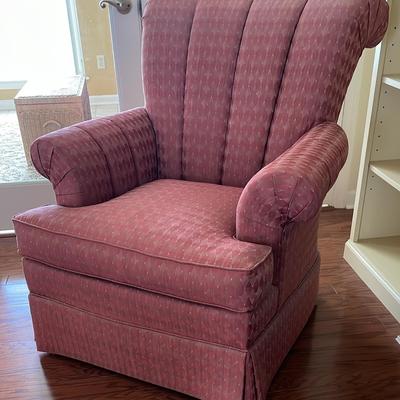 Massoud Upholstered Armchair