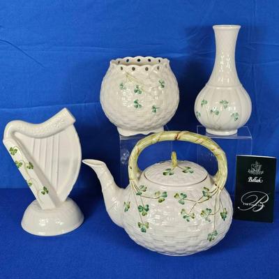 Belleek Parian China Decor (4)