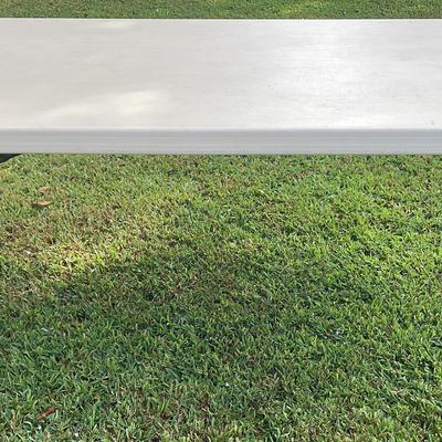 Lifetime 6' Folding Table
