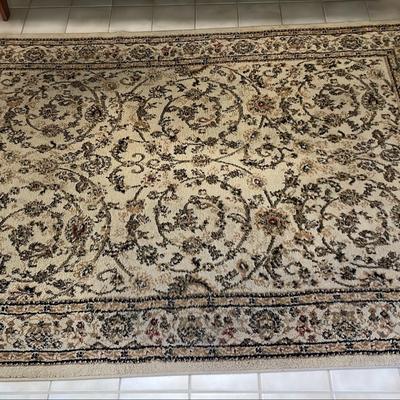Antep 5.3 x 7.3 Throw Rug