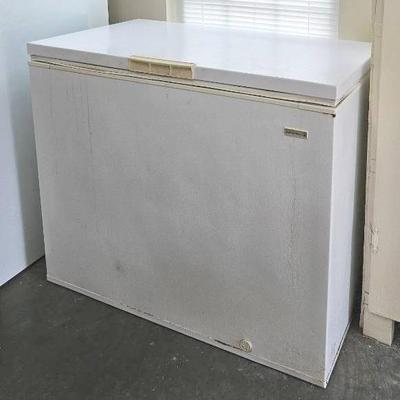 Kelvinator Compact Deep Freezer