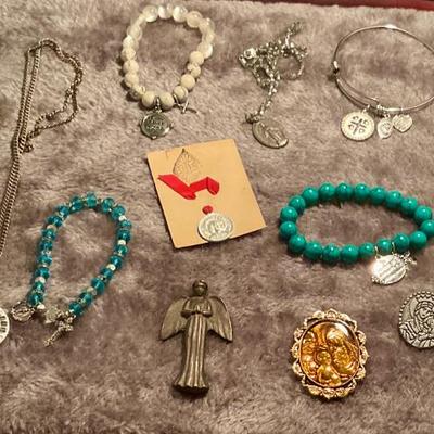 Religious jewelry