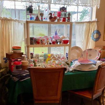 Kitchen items