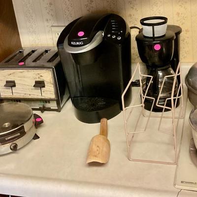 Keurig coffee maker