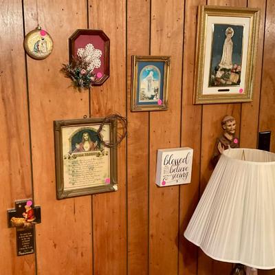 Religious items
