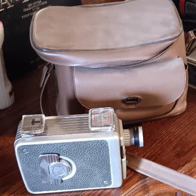 Wind up video camera