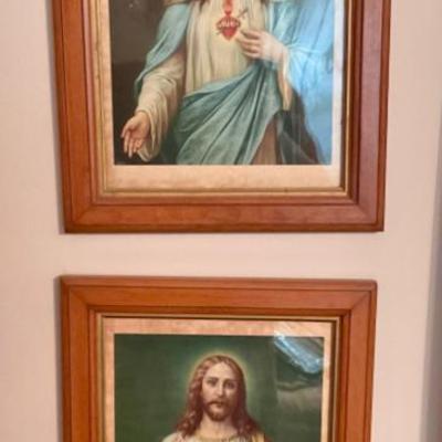 Religious pictures