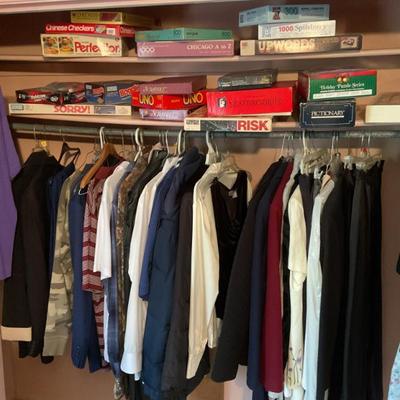 Clothing
